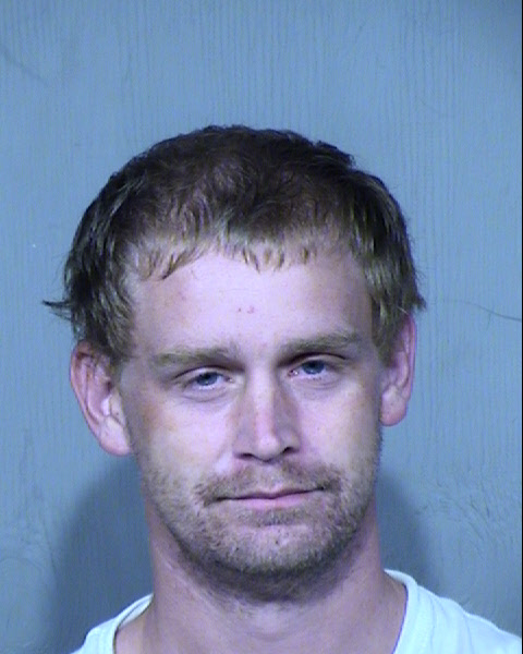 DUSTIN JOHN CARLSON Mugshot / Maricopa County Arrests / Maricopa County Arizona