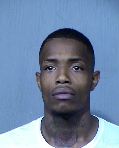 DWIGHT ANTWAN GIBBS Mugshot / Maricopa County Arrests / Maricopa County Arizona