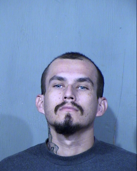 ANTHONY DIAZ PINA Mugshot / Maricopa County Arrests / Maricopa County Arizona