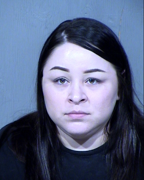 JUSTIN CELENE OCHOA BAZUA Mugshot / Maricopa County Arrests / Maricopa County Arizona