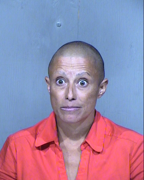 SUNNY AMBER MARTELL Mugshot / Maricopa County Arrests / Maricopa County Arizona