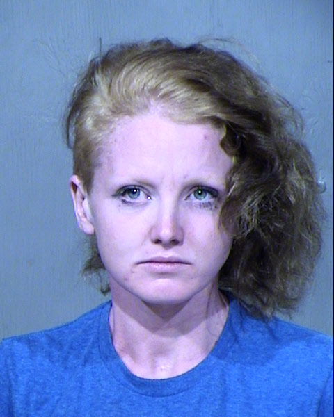 KYLEE MARIE HOLMES Mugshot / Maricopa County Arrests / Maricopa County Arizona