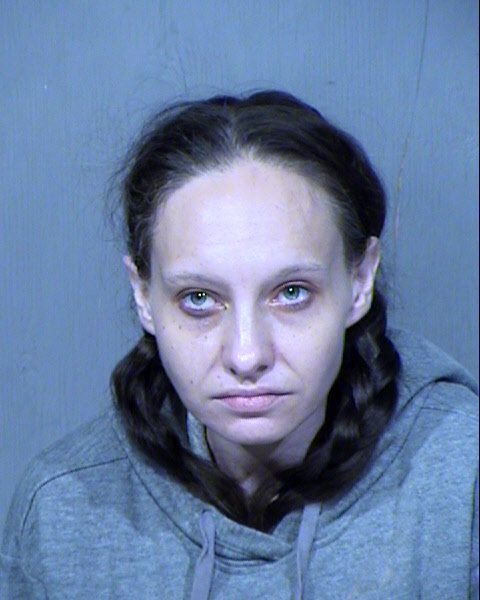 SHARLA ANN OCHOA Mugshot / Maricopa County Arrests / Maricopa County Arizona