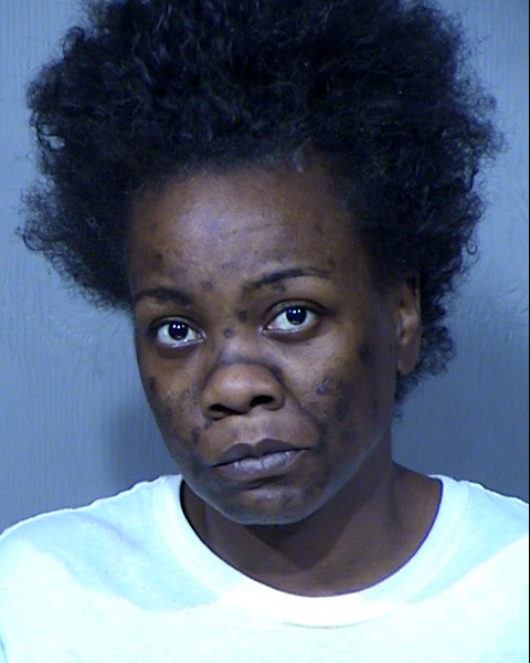 KASHUNDA MONIQUE ALI Mugshot / Maricopa County Arrests / Maricopa County Arizona
