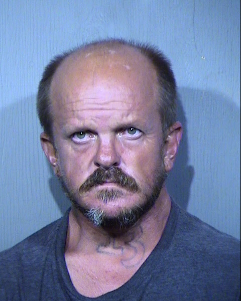 SHAWN SHRUM Mugshot / Maricopa County Arrests / Maricopa County Arizona