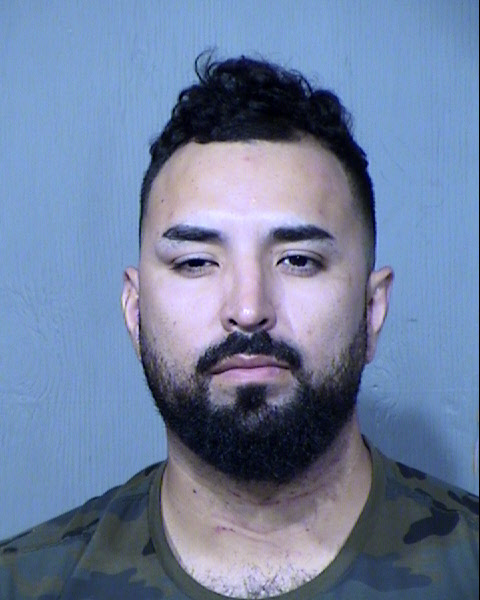 EBER MADRIGAL SANDOVAL Mugshot / Maricopa County Arrests / Maricopa County Arizona