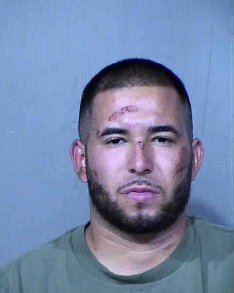 MARCUS ALEXANDER NEGRETE Mugshot / Maricopa County Arrests / Maricopa County Arizona
