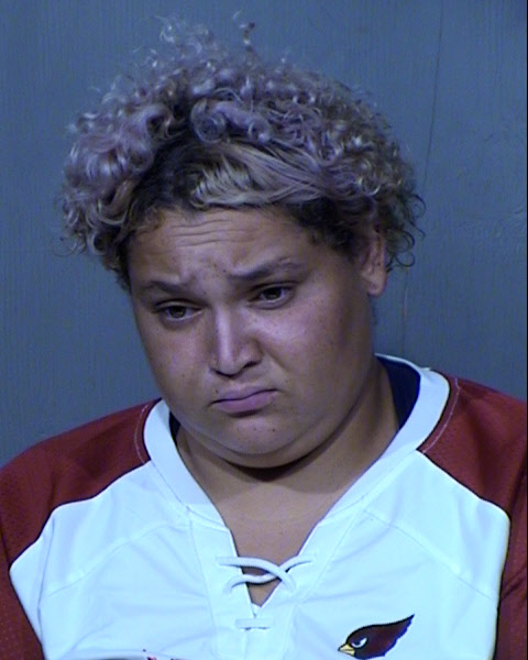 CHELSIE JASMINE HARDEMAN Mugshot / Maricopa County Arrests / Maricopa County Arizona