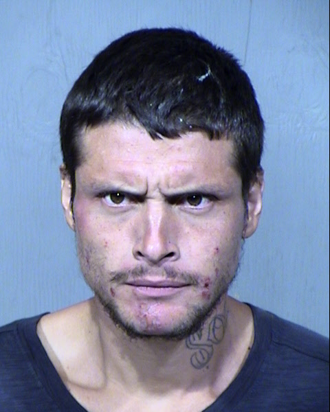 JOEL C VASQUEZ Mugshot / Maricopa County Arrests / Maricopa County Arizona