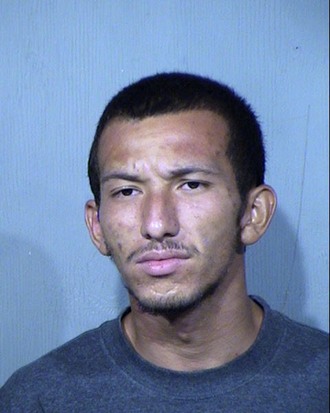 WALTER ANTHONY SHADE Mugshot / Maricopa County Arrests / Maricopa County Arizona