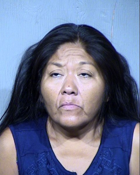 FELICIA YUYAHEOVA Mugshot / Maricopa County Arrests / Maricopa County Arizona