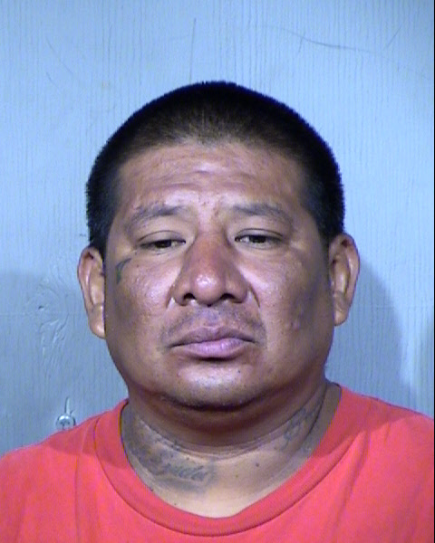 CURTIS MATUS VALENZUELA Mugshot / Maricopa County Arrests / Maricopa County Arizona