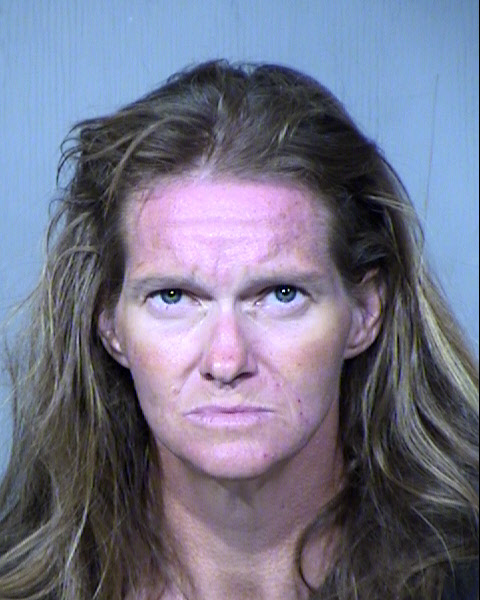 FELICIA CYNTHIA WAGNER Mugshot / Maricopa County Arrests / Maricopa County Arizona