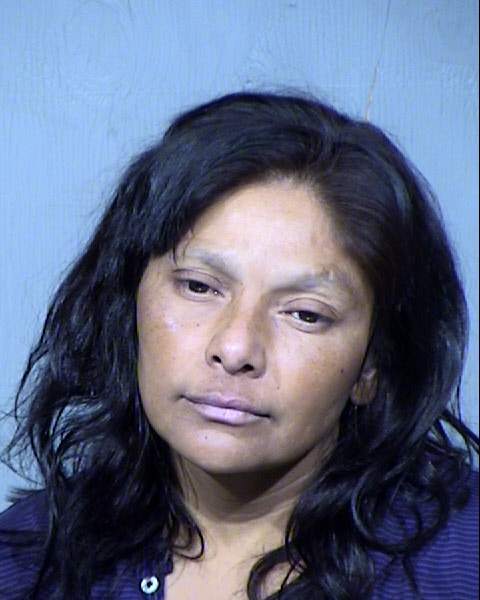 IMELDA MARTINEZ Mugshot / Maricopa County Arrests / Maricopa County Arizona