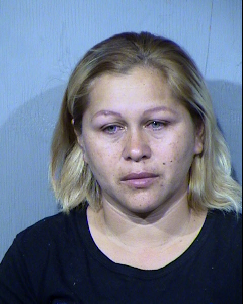 MINERVA CORONA Mugshot / Maricopa County Arrests / Maricopa County Arizona