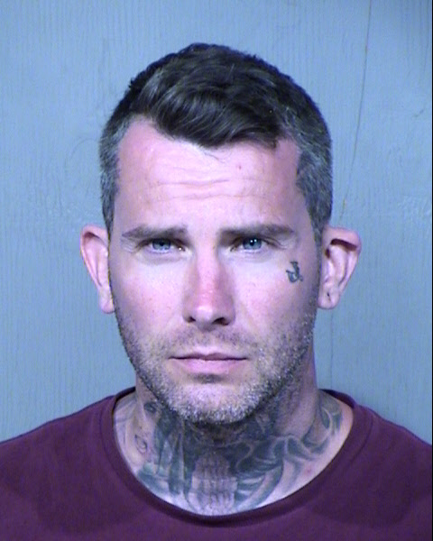 DILLION B BOTHWELL Mugshot / Maricopa County Arrests / Maricopa County Arizona
