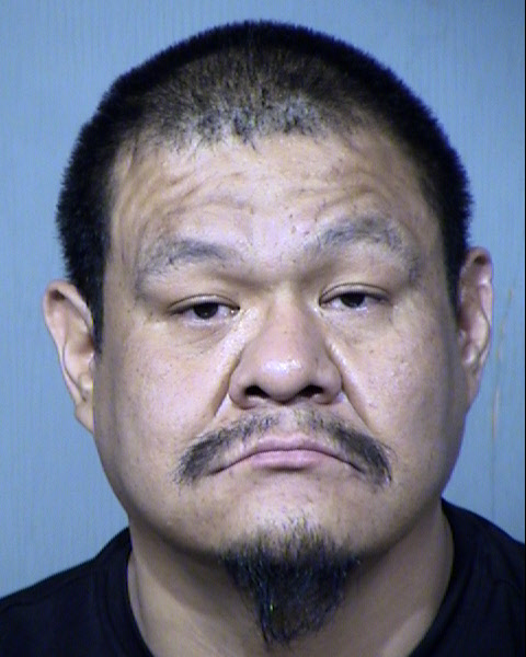 RYAN DANIEL JOHNSON Mugshot / Maricopa County Arrests / Maricopa County Arizona