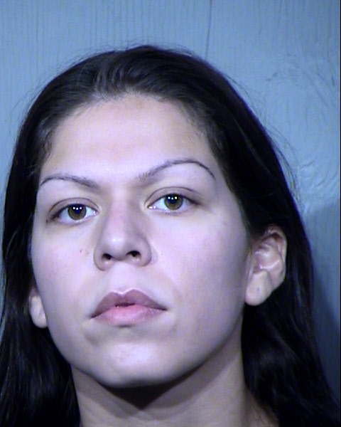 ALICIA S CHAVEZ Mugshot / Maricopa County Arrests / Maricopa County Arizona