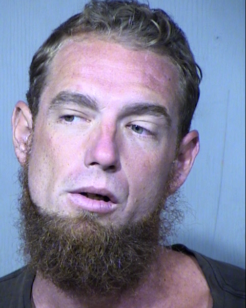 DAVID ROMERO Mugshot / Maricopa County Arrests / Maricopa County Arizona