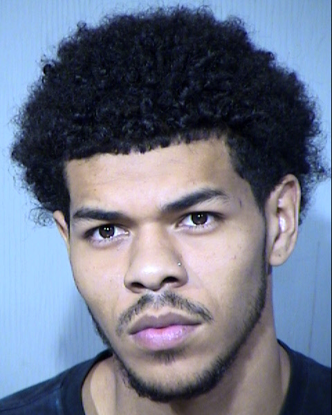 ISAIAH EMMANUEL VIGIL Mugshot / Maricopa County Arrests / Maricopa County Arizona