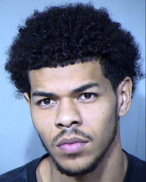 ISAIAH EMMANUEL VIGIL Mugshot / Maricopa County Arrests / Maricopa County Arizona