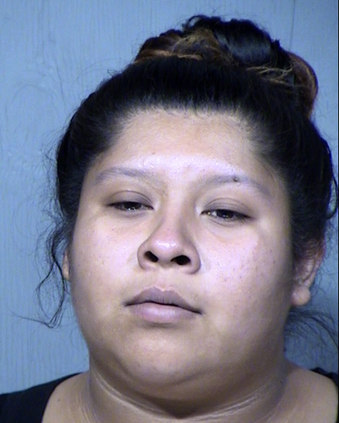 CHRISTINA ANNE TASHQUINTH Mugshot / Maricopa County Arrests / Maricopa County Arizona