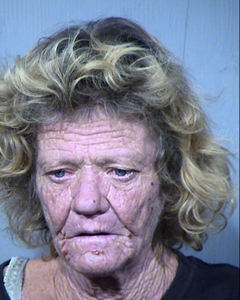 CHARLENE BROWN Mugshot / Maricopa County Arrests / Maricopa County Arizona