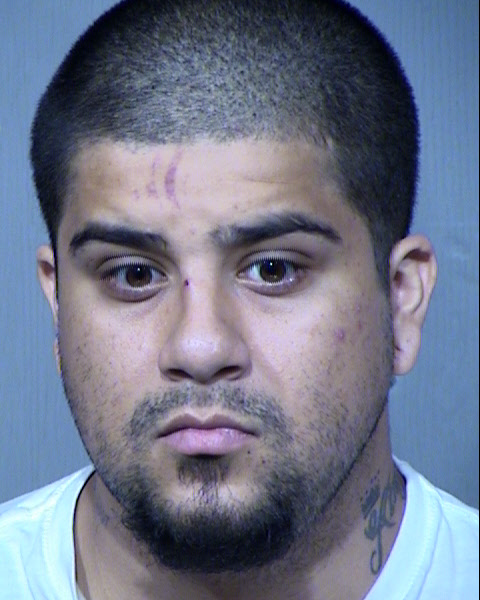DAMIAN XAVIER GARCIA PINA Mugshot / Maricopa County Arrests / Maricopa County Arizona