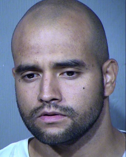 ENRIQUE GERARDO MUNOZ Mugshot / Maricopa County Arrests / Maricopa County Arizona