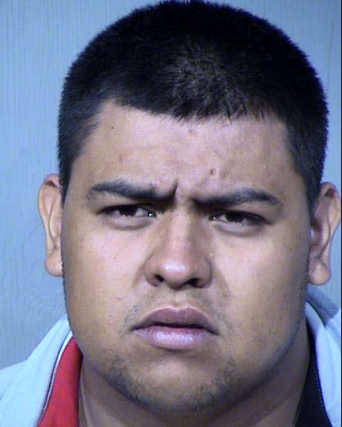 BRIAN ALEXANDER GARCIA ARIAS Mugshot / Maricopa County Arrests / Maricopa County Arizona