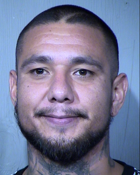 BALTAZAR ISIDRO RAMOS BUZANI Mugshot / Maricopa County Arrests / Maricopa County Arizona