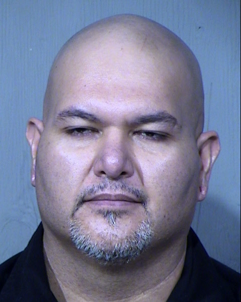 FAUSTO ALFONSO MORENO LEON Mugshot / Maricopa County Arrests / Maricopa County Arizona