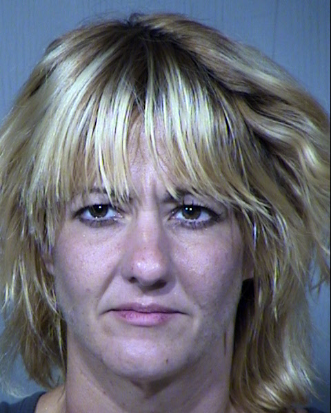 MELISSA JOY OHMAN Mugshot / Maricopa County Arrests / Maricopa County Arizona