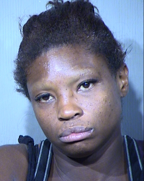 MARIE ANNTRONETTE WARD Mugshot / Maricopa County Arrests / Maricopa County Arizona