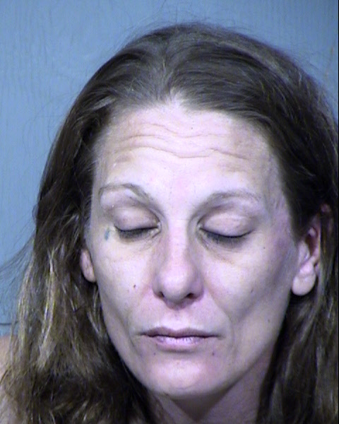 MELISSA RACHELLE GERHARDT Mugshot / Maricopa County Arrests / Maricopa County Arizona