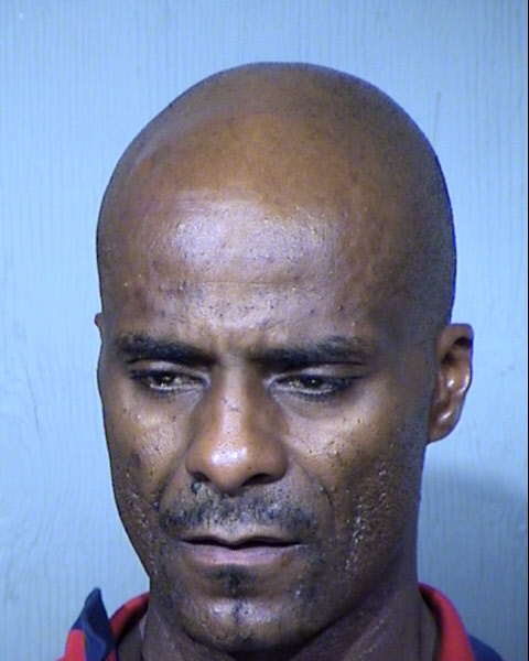 KARRUS DEMAR WAITS Mugshot / Maricopa County Arrests / Maricopa County Arizona