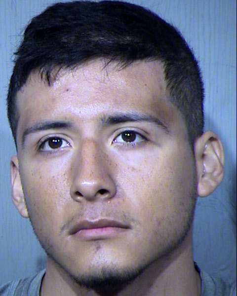 KEVIN YAHIR GARCIA Mugshot / Maricopa County Arrests / Maricopa County Arizona