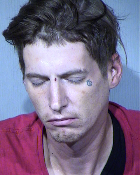 NICHOLAS JOHN MONTE Mugshot / Maricopa County Arrests / Maricopa County Arizona