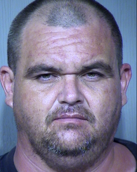 WAYNE LEONARDO BECK Mugshot / Maricopa County Arrests / Maricopa County Arizona