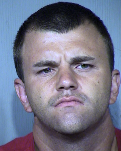 LEE BRANDYN TRESSLET Mugshot / Maricopa County Arrests / Maricopa County Arizona