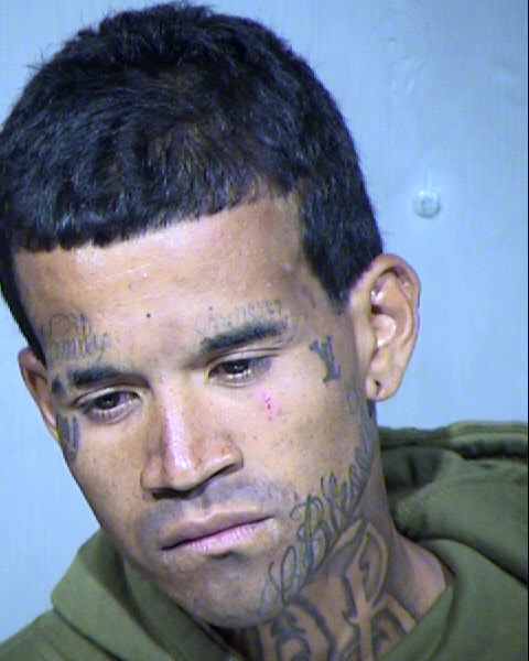 MIGUEL ANGEL JACOBO Mugshot / Maricopa County Arrests / Maricopa County Arizona