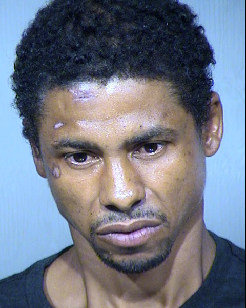 HOWARD JR BROWN Mugshot / Maricopa County Arrests / Maricopa County Arizona