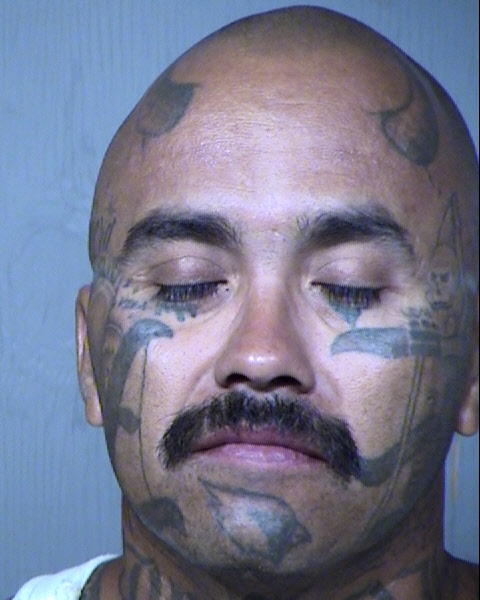 VICTOR VILLA Mugshot / Maricopa County Arrests / Maricopa County Arizona