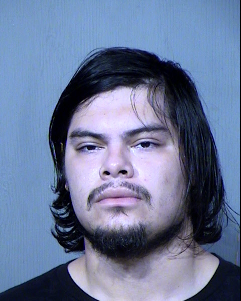 JESSE FERNANDES MENDOZA Mugshot / Maricopa County Arrests / Maricopa County Arizona