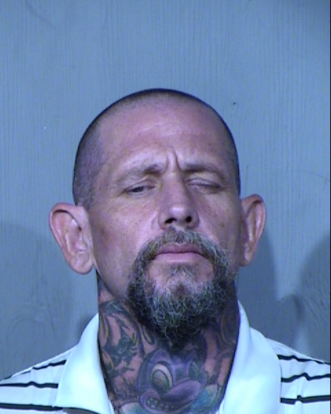 SCOTT LEE BARRETTO Mugshot / Maricopa County Arrests / Maricopa County Arizona