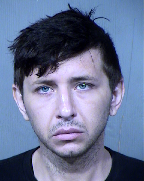 SAMUEL BENJAMIN SELBY Mugshot / Maricopa County Arrests / Maricopa County Arizona