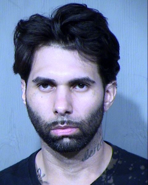 THOMAS A CRUZ Mugshot / Maricopa County Arrests / Maricopa County Arizona