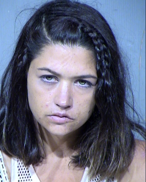 KRYSTAN MICHELLE KOCH Mugshot / Maricopa County Arrests / Maricopa County Arizona