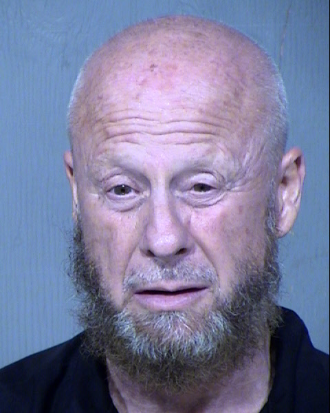 JEFFREY MARK VANWAGONER Mugshot / Maricopa County Arrests / Maricopa County Arizona