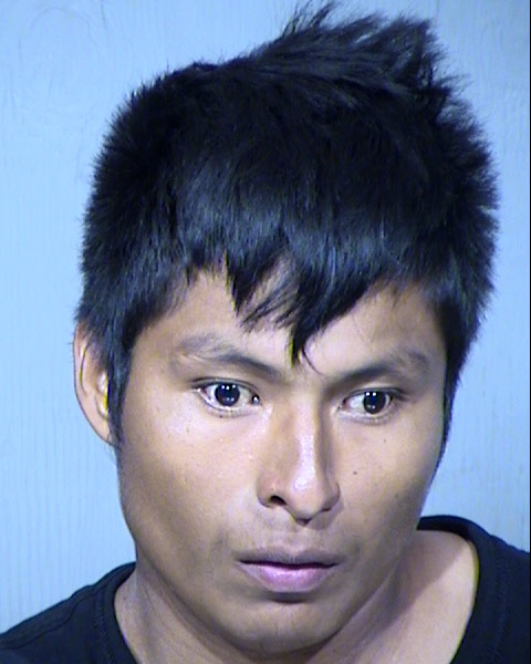 SERGIO BAUTISTA Mugshot / Maricopa County Arrests / Maricopa County Arizona